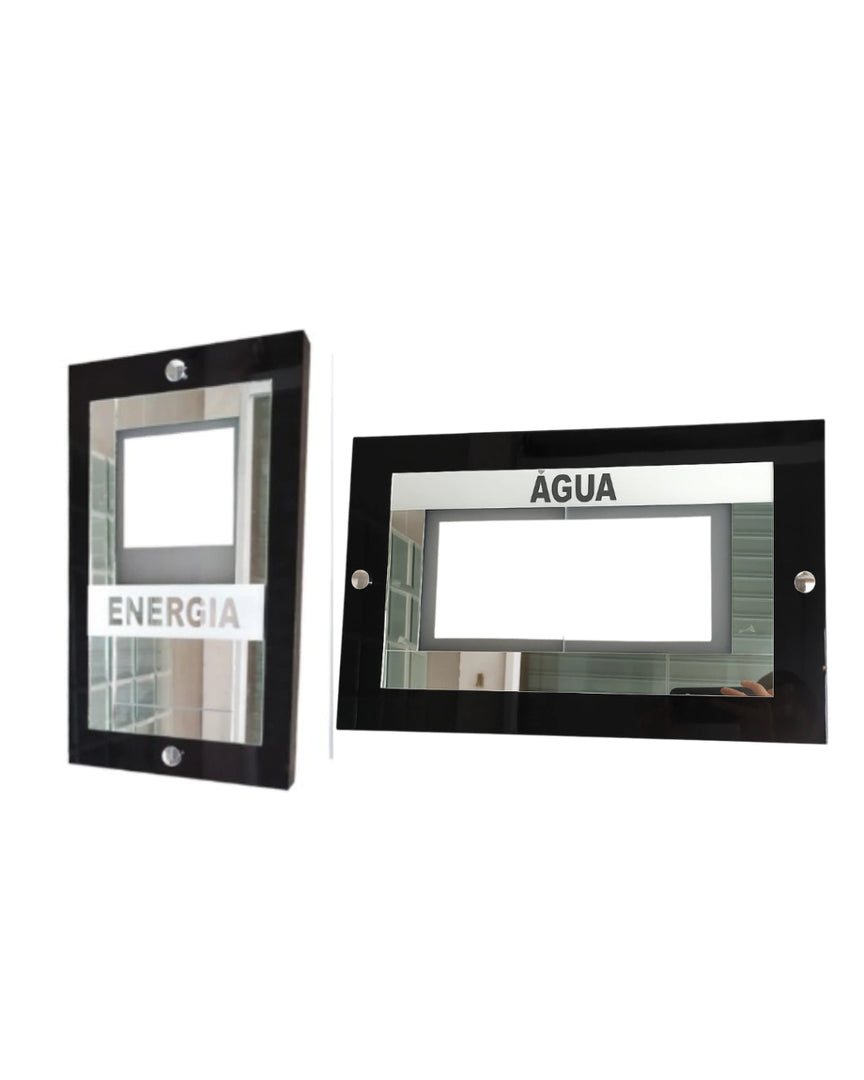 KIT RESIDENCIAL PREMIUM PARA PADRÃO DE ENERGIA E HIDRÔMETRO