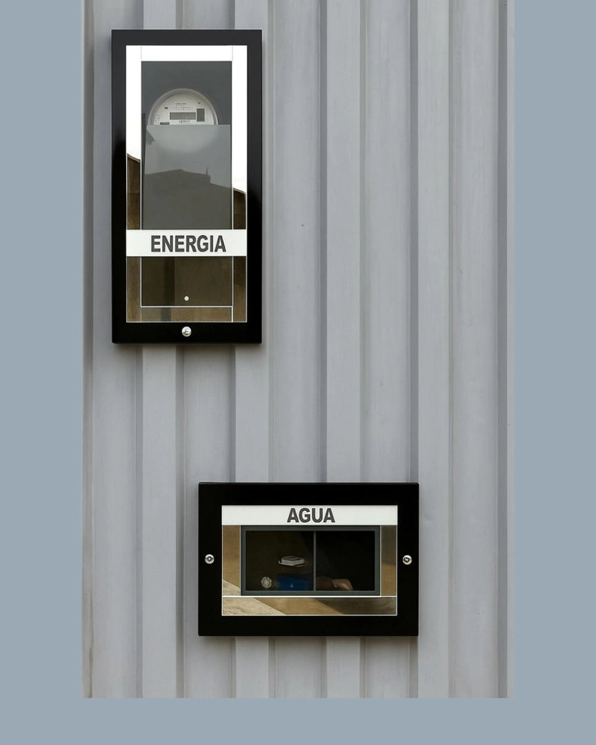 KIT RESIDENCIAL PREMIUM PARA PADRÃO DE ENERGIA E HIDRÔMETRO