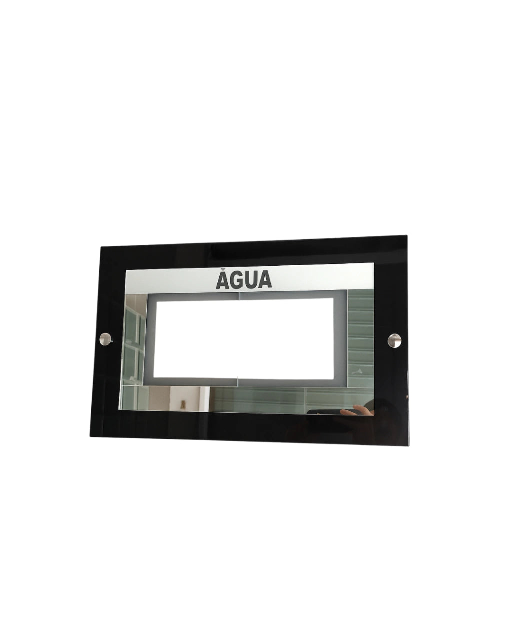 PLACA PREMIUM HIDRÔMETRO - RESIDENCIAL E COMERCIAL