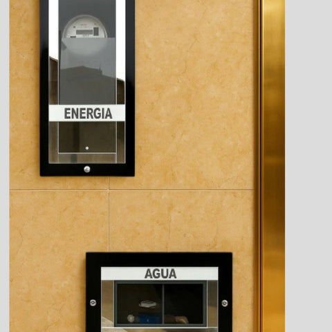 KIT PREMIUM PADRÃO DE ENERGIA E HIDRÔMETRO