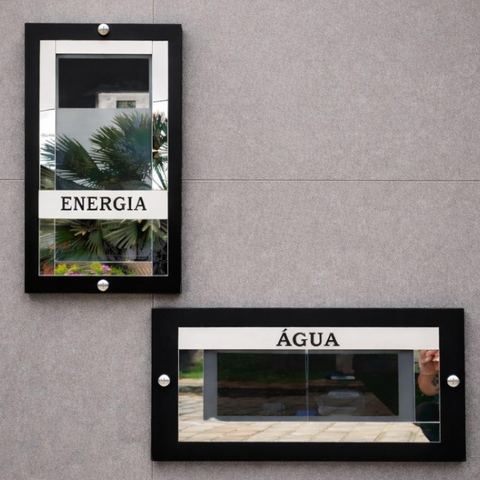 KIT RESIDENCIAL PREMIUM PARA PADRÃO DE ENERGIA E HIDRÔMETRO